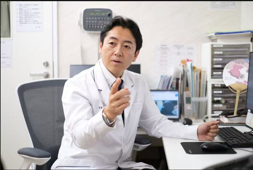 前田 真吾 　統括院長